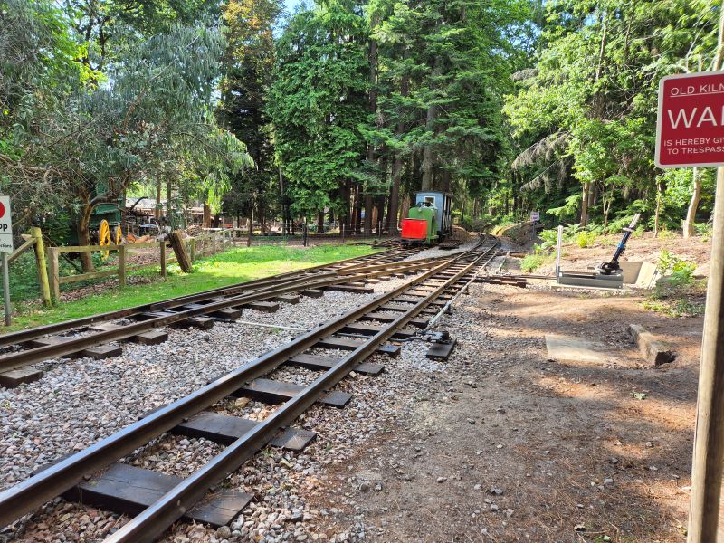Mills Wood Loop Extension