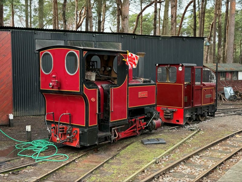 Emmet having her boiler washed out in preparation for her annual boiler inspection.