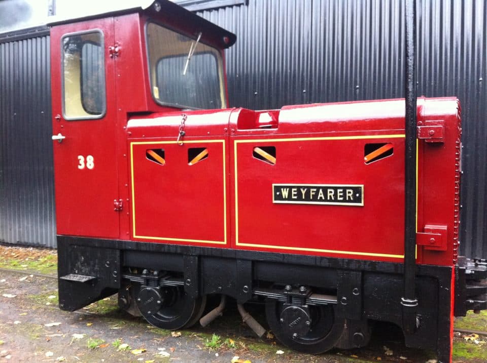 HE7013 Weyfarer