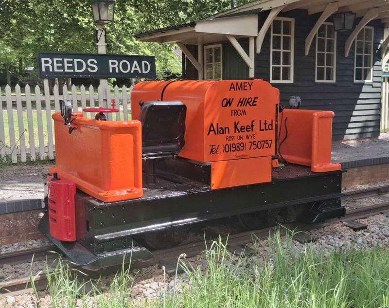 7902 - 'Amey' 32/42HP