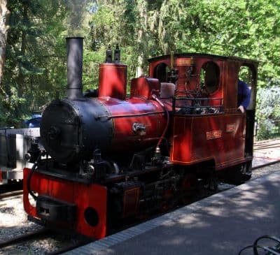 O&K 9998 'Elouise'