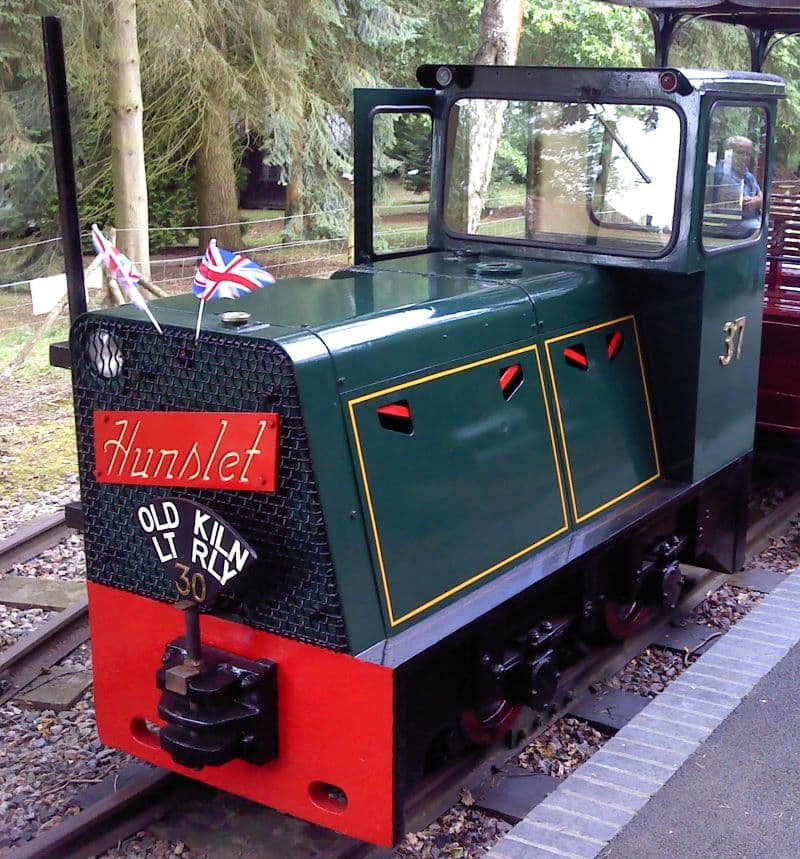 HE7012 Wey Valley