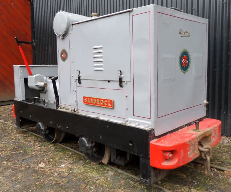 177639 - 'Sandrock'-12HP