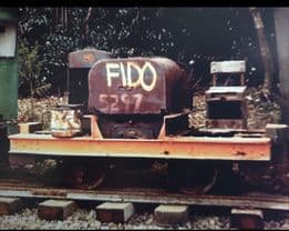 5297 - 'Fido' 20/35HP